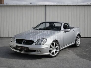 Mercedes Benz SLK 200 