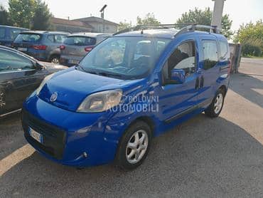 Fiat Qubo 1.4CNG