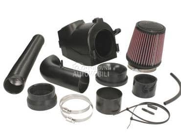 Usis hladnog vazuha KN Filter za Audi TT, A3