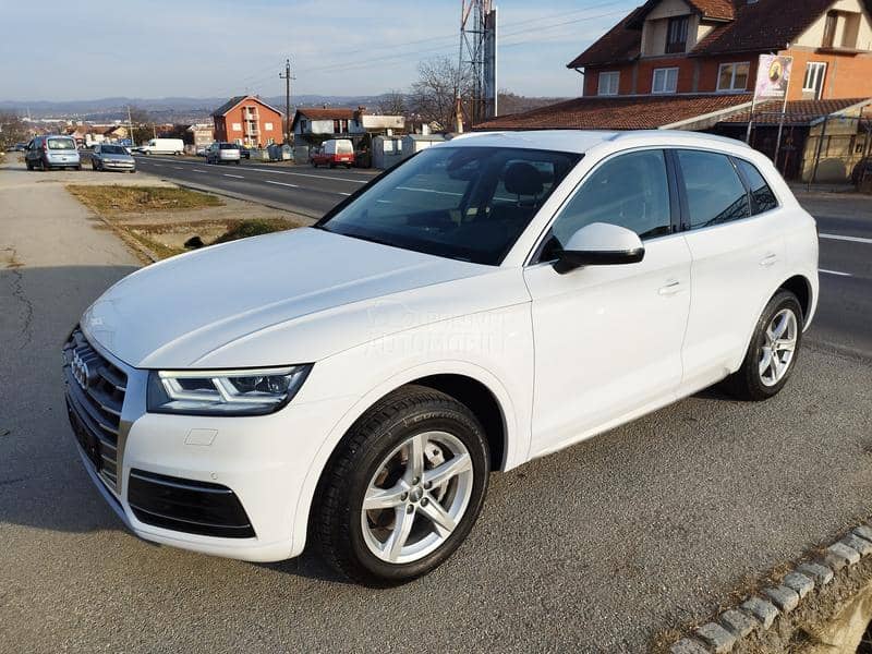 Audi Q5 40 TDI QUATTRO
