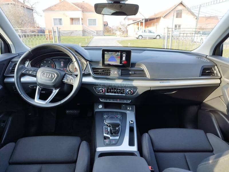 Audi Q5 40 TDI QUATTRO