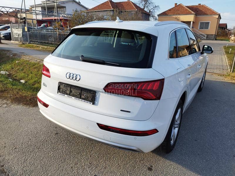 Audi Q5 40 TDI QUATTRO