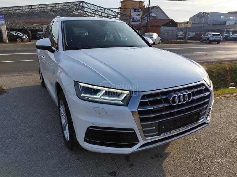 Audi Q5 40 TDI QUATTRO
