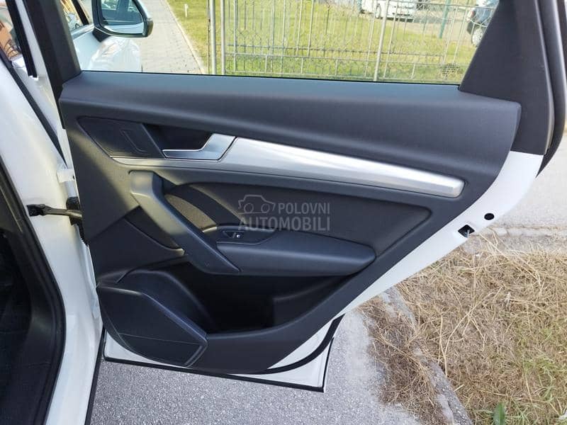 Audi Q5 40 TDI QUATTRO