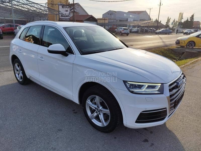 Audi Q5 40 TDI QUATTRO
