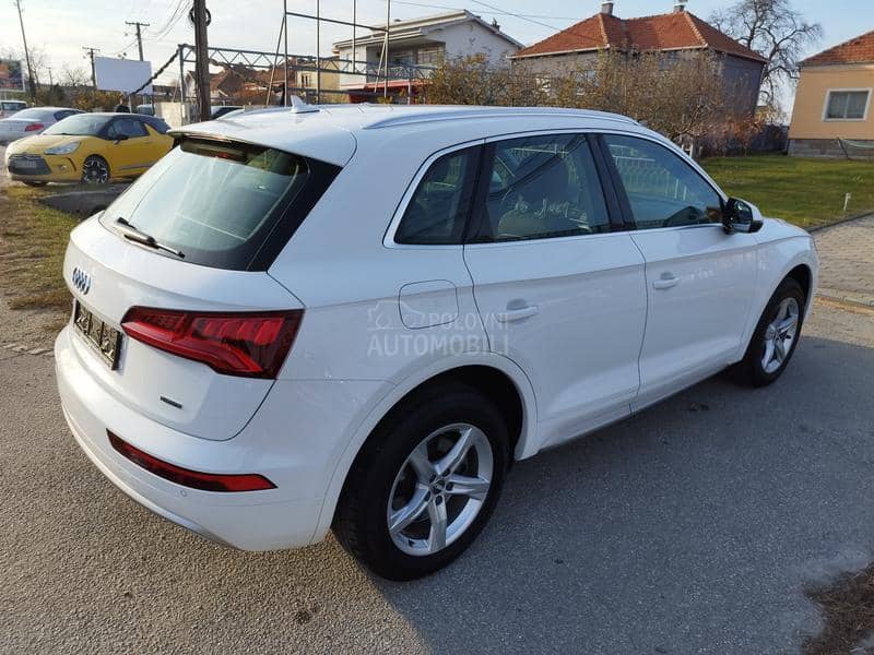 Audi Q5 40 TDI QUATTRO