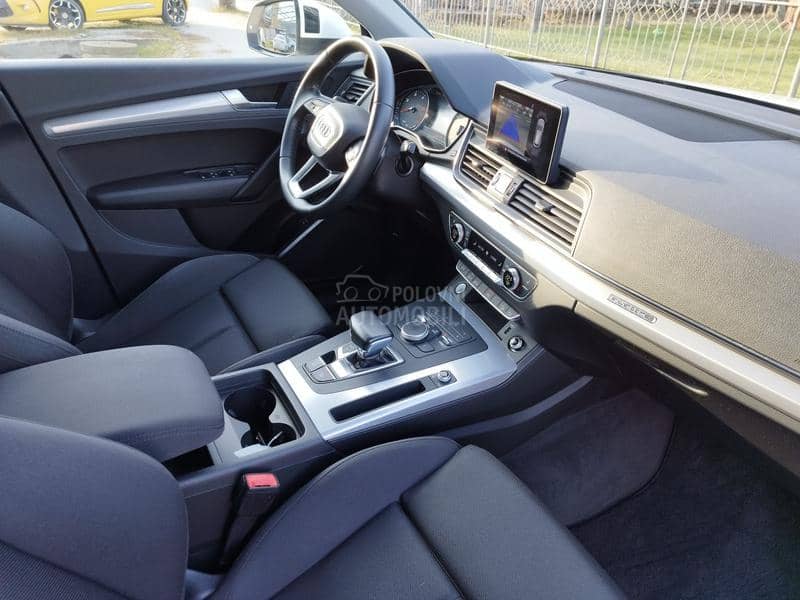 Audi Q5 40 TDI QUATTRO