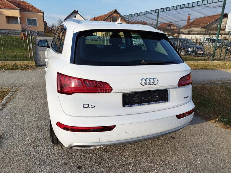 Audi Q5 40 TDI QUATTRO