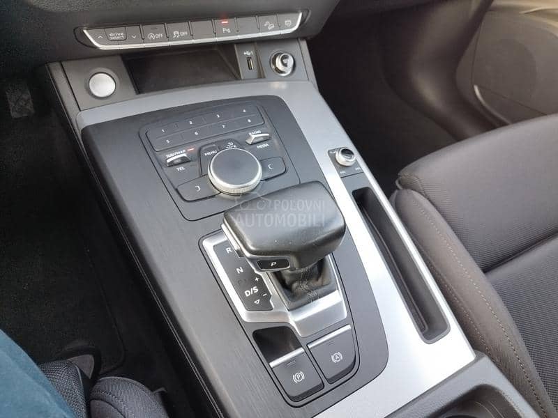 Audi Q5 40 TDI QUATTRO