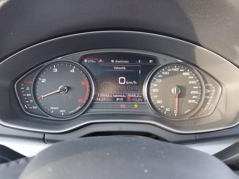 Audi Q5 40 TDI QUATTRO