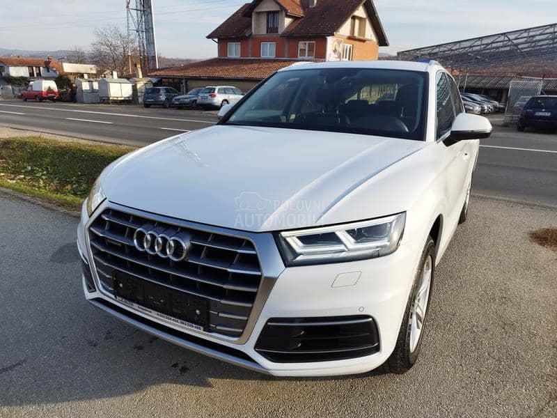 Audi Q5 40 TDI QUATTRO