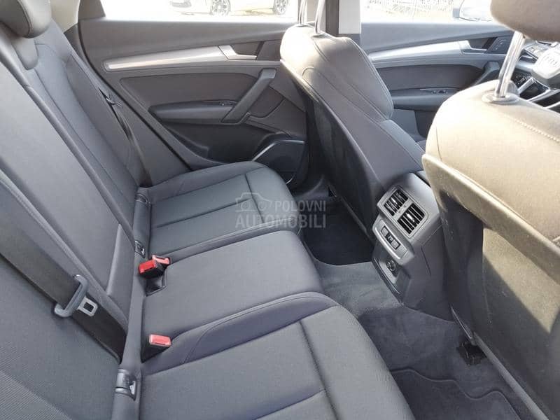 Audi Q5 40 TDI QUATTRO
