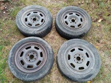 Čelične felne  14" 4 x 100