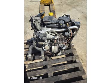 Motor 1.5dci za Nissan Qashqai + 2 od 2010. do 2013. god.