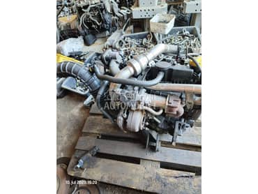Motor 1.5dci za Nissan Qashqai + 2 od 2005. do 2009. god.