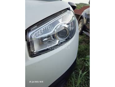 Farovi za Nissan Qashqai od 2010. do 2013. god.