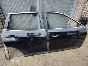 Vrata za Nissan X-Trail od 2014. do 2017. god.