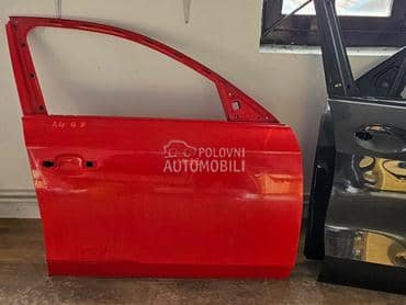 Vrata prednja desna za Audi A4 od 2007. do 2011. god.