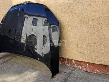 Hauba za Škoda Superb od 2019. do 2023. god.