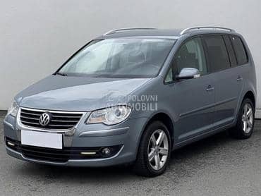 Volkswagen Touran 1.9TDI -  kompletan auto u delovima