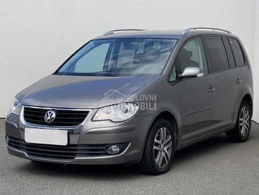 Volkswagen Touran 1.4 -  kompletan auto u delovima