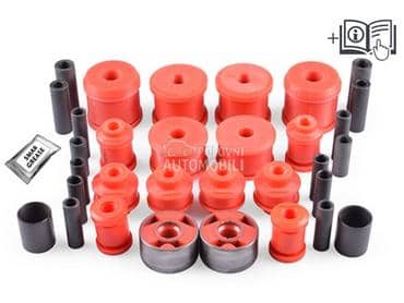 Silen blokovi Poliuretan E36 za BMW 315, 316, 318 ...