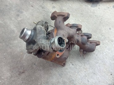 Turbina tdci za Ford Focus od 1998. do 2004. god.