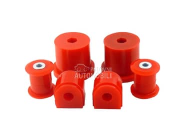 Silen blokovi Poliuretan Set za Audi TT, A3