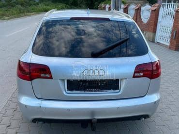 Vrata gepeka siva karavan C6 za Audi A6 od 2004. do 2011. god.