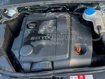 Motor 2.0TDI C6 za Audi A6 od 2004. do 2011. god.