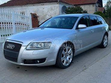 Maglenka leva C6 za Audi A6 od 2004. do 2008. god.