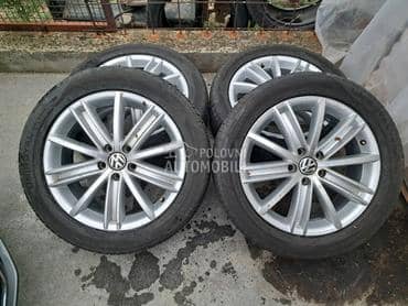 Aluminijumske felne  18" 5 x 112