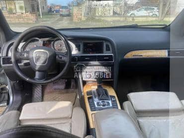 Instrument tabla C6 za Audi A6 od 2004. do 2011. god.