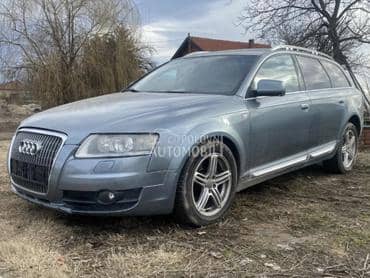 Vrata prednja leva Allroad C6 za Audi A6 od 2006. do 2011. god.