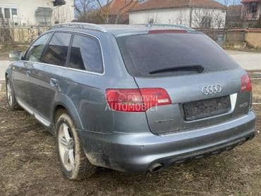 Vrata zadnja leva Allroad C6 za Audi A6 od 2006. do 2011. god.
