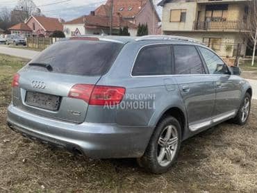Vrata zadnja desna Allroad C6 za Audi A6 od 2006. do 2011. god.