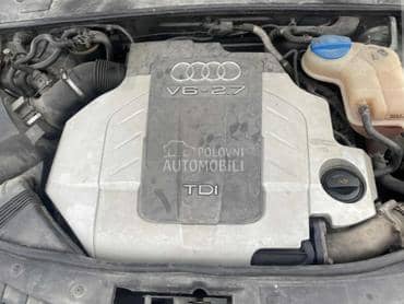 Motor 2.7TDI C6 za Audi A6 od 2004. do 2011. god.