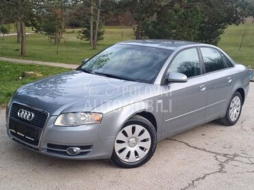 Audi A4 1.9 tdi
