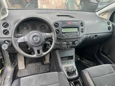 Centralna - središnja konzola za Volkswagen Golf Plus od 2008. do 2014. god.