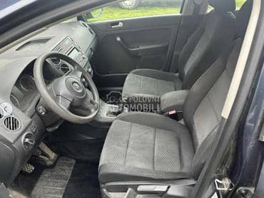 Enterijer za Volkswagen Golf Plus od 2008. do 2014. god.