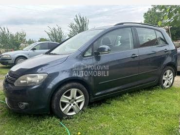 Retrovizor levi za Volkswagen Golf Plus od 2008. do 2014. god.