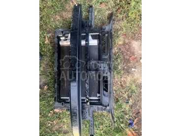 Vezni lim za Volkswagen Polo od 2005. do 2009. god.