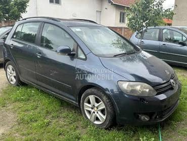 Vrata prednja desna za Volkswagen Golf Plus od 2008. do 2014. god.