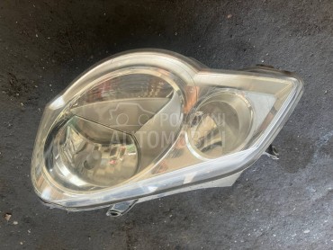 Far za Volkswagen Polo od 2005. do 2009. god.