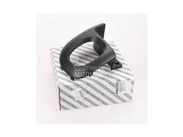 Zastitna lajsna branika za Fiat 500L od 2012. do 2017. god.