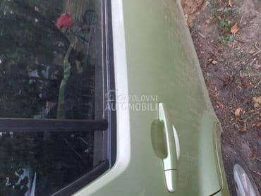 vrata za Daihatsu Sirion od 2000. do 2012. god.