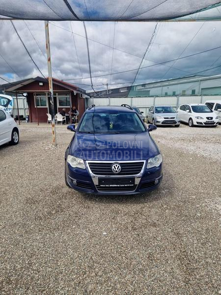 Volkswagen Passat B6 2.0Tdi