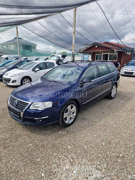 Volkswagen Passat B6 2.0Tdi