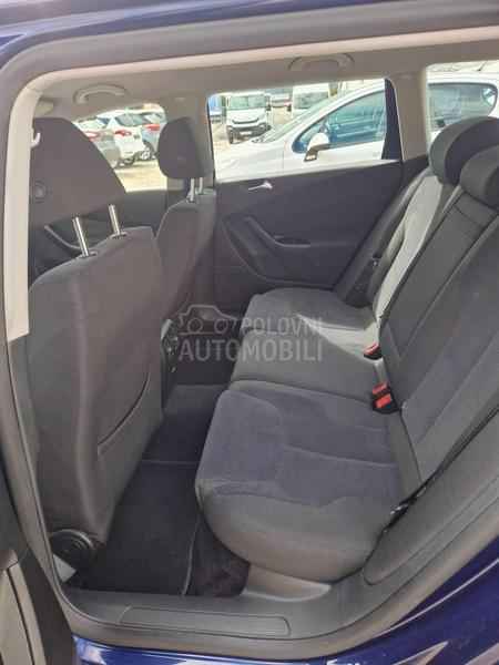Volkswagen Passat B6 2.0Tdi