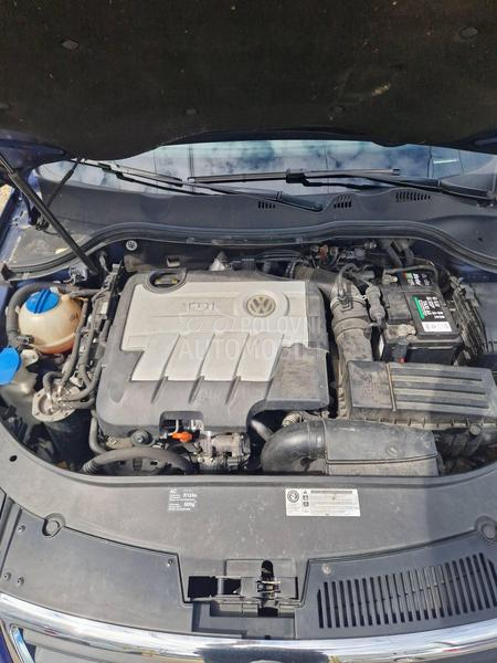 Volkswagen Passat B6 2.0Tdi